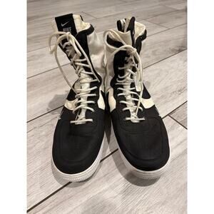 Nike Air Force One High Panda Men’s Size 13. 86024-100